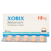 Xobix Tablets 15Mg (1 Box = 10 Tablets)